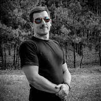 Portrait of a photographer (avatar) Павел Галивец (Pavel Halivets)