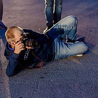 Portrait of a photographer (avatar) Юрий Михалев (Yuri Mikhalev)