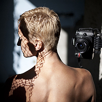 Portrait of a photographer (avatar) Edita