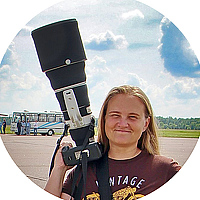 Portrait of a photographer (avatar) Марина Лысцева (Marina Lystseva)