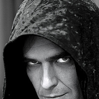 Portrait of a photographer (avatar) lasse