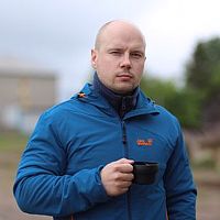 Portrait of a photographer (avatar) Юрий Перцов (Yuriy Pertsov)