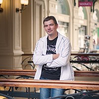 Portrait of a photographer (avatar) Сергей Крылов (Sergey Krylov)