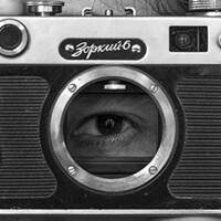 Portrait of a photographer (avatar) Шухрат Якубаев (Shukhrat Yakubayev)