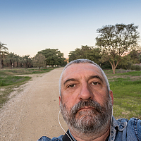 Portrait of a photographer (avatar) Evgeny Lazerson