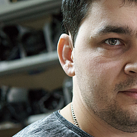 Portrait of a photographer (avatar) Михаил Першин (Mikhail Pershin)