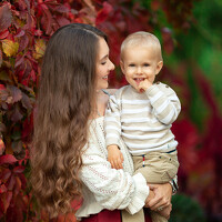 Portrait of a photographer (avatar) Екатерина Штерн (Ekaterina Shtern)