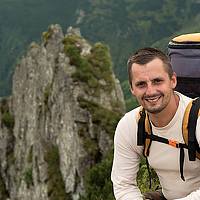 Portrait of a photographer (avatar) Іван Костик (Ivan Kostik)