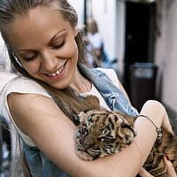 Portrait of a photographer (avatar) Юлия Зайцева (July Zaytseva)