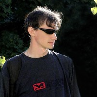 Photo Svistkov Aleksandr Portrait of a photographer (avatar) Svistkov Aleksandr