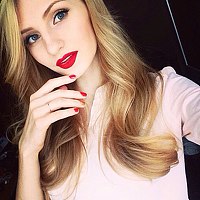 Portrait of a photographer (avatar) Ladyagina Anastasia