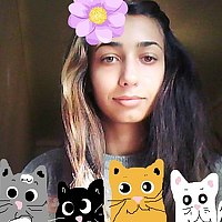 Portrait of a photographer (avatar) Анна Сокол (Anna Sokol)