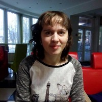 Portrait of a photographer (avatar) Оксана Зеленко (Oksana Zelenko)