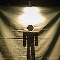 Portrait of a photographer (avatar) jerry