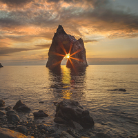 Portrait of a photographer (avatar) Boris Kostarev