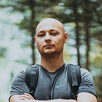 Portrait of a photographer (avatar) Алексей Бойко (Oleksii Boiko)