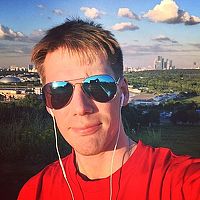 Portrait of a photographer (avatar) Максим