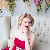 Portrait of a photographer (avatar) Svetlana