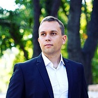 Portrait of a photographer (avatar) Кирсанов Илья (Ilya Kirsanov)