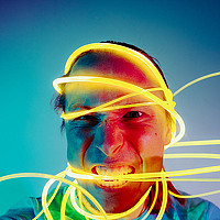 Portrait of a photographer (avatar) Konrad Sarnowski