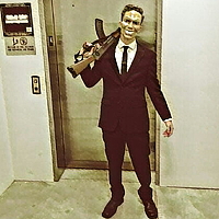 Portrait of a photographer (avatar) Dan Stone