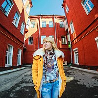 Portrait of a photographer (avatar) Круковская Ольга (Olga Krukovskaya)