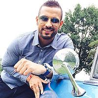 Portrait of a photographer (avatar) Randal Beck