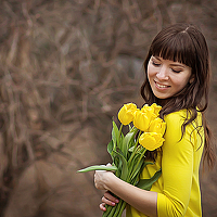 Portrait of a photographer (avatar) Шелест Людмила (Lyudmila Shelest)