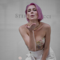 Portrait of a photographer (avatar) Кристин Диких (Christien Dikih)