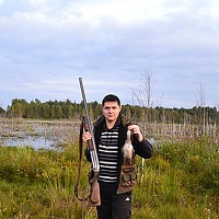 Portrait of a photographer (avatar) Николай