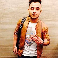 Portrait of a photographer (avatar) Lance Nash