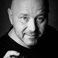 Portrait of a photographer (avatar) Michael Schnabl