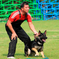 Portrait of a photographer (avatar) teerapol dilokvanichkul
