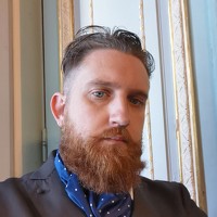 Portrait of a photographer (avatar) Marius Kinstaitis