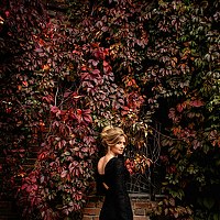 Photo Линдинау Екатерина Portrait of a photographer (avatar) Линдинау Екатерина