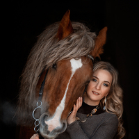 Portrait of a photographer (avatar) Ольга Калашник (Olga Kalashnik)