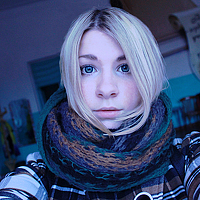 Portrait of a photographer (avatar) Шестовец Ярослава