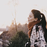 Portrait of a photographer (avatar) Jinnkisss