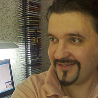 Portrait of a photographer (avatar) Шульга Николай