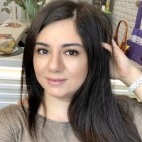 Portrait of a photographer (avatar) Светлана Приходько (Svetlana Prikhodko)