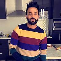 Portrait of a photographer (avatar) Kent Parks