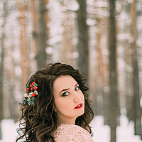 Portrait of a photographer (avatar) Данькова Анна (Dankova Anna)