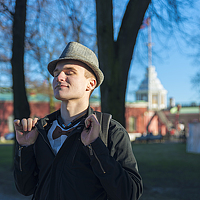 Portrait of a photographer (avatar) Кирсанов Вадим (Kirsanov Vadim)