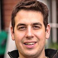 Portrait of a photographer (avatar) Nick Drake