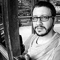 Portrait of a photographer (avatar) Luis Diego Marin