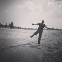 Portrait of a photographer (avatar) Zahariy