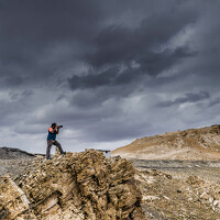 Portrait of a photographer (avatar) Prasenjit (Prasenjit Bose)
