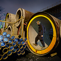 Portrait of a photographer (avatar) Иван Химин (Ivan Khimin)