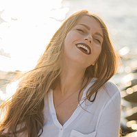 Portrait of a photographer (avatar) Катарина Винниченко (Katarina Vinnichenko)