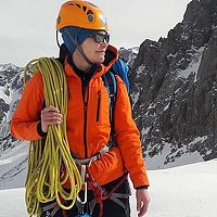 Portrait of a photographer (avatar)  Julia Argunova (Julia Argunova)